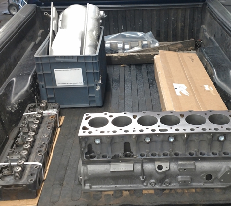 Dover Cylinder Head Service, Inc. - Greenville, SC