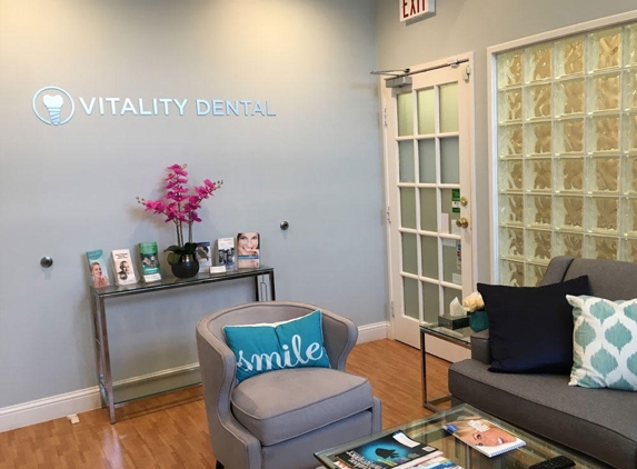 Vitality Dental Plano - Plano, TX