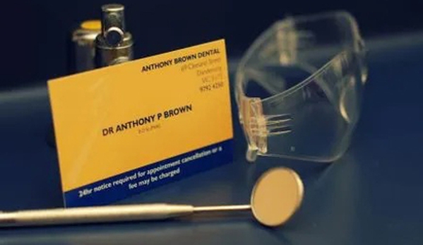 Brown Dr Anthony P - Dandenong, VIC