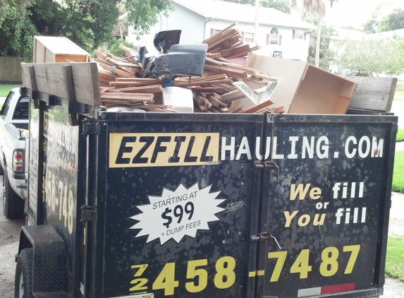 EzFill Hauling - Clearwater, FL