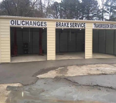 H&H Automotive and Tire Service Center - Oxford, GA