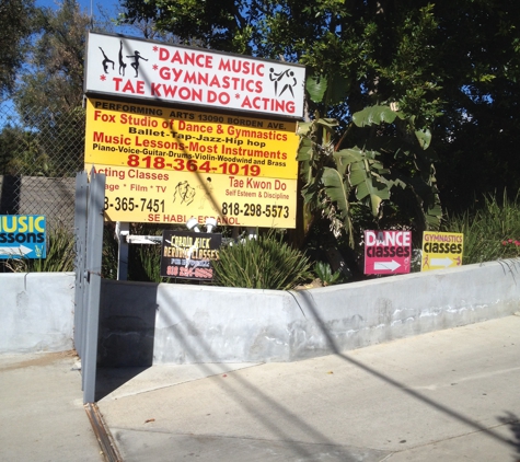 Fox Studio of Dance & Gymnastics - Sylmar, CA