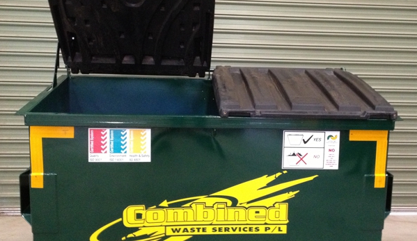 Combined Waste Services Pty Ltd. skip bin hire geelong