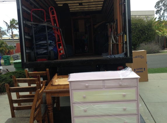 Topline Movers - Phoenix, AZ