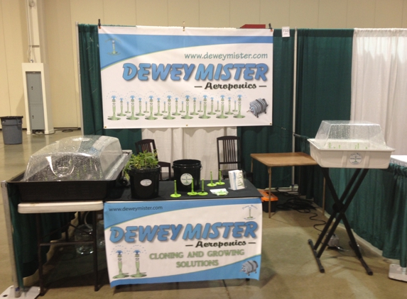 Dewey Mister Aeroponics - Fort Pierce, FL