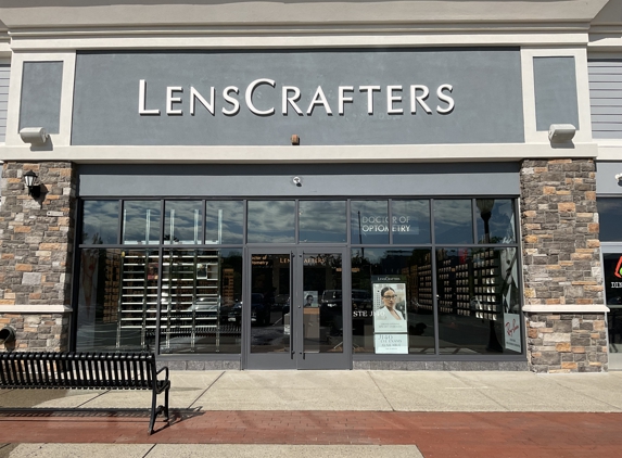 LensCrafters - Mansfield, MA