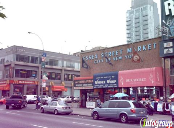 Delancey St's Every Hour - New York, NY