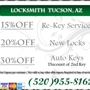 Tucson Locksmith Shop