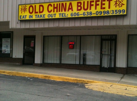 Old China Buffet - Louisa, KY