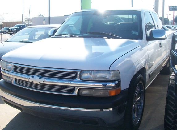 National Auto Sales - Killeen, TX