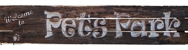 Pets Park Kennels Logo