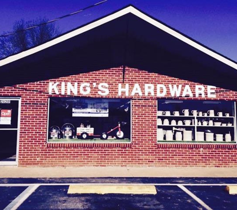 King's Hardware - Ardmore, TN