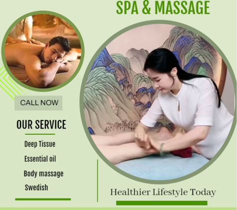 Sunny Massage Spa - Springfield, IL