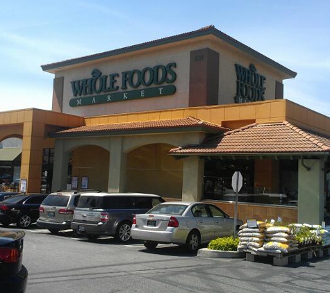 Whole Foods Market - Los Angeles, CA
