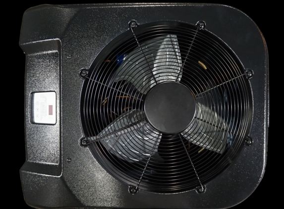 U.S. AirWater Products - Mount Plymouth, FL. Silencing Fan Top with Forward Sweeping Fan Blades