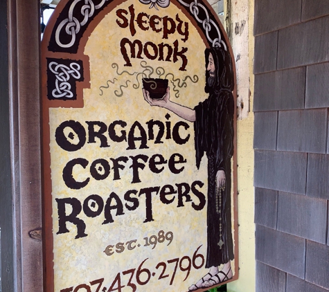 Sleepy Monk Coffee Roasters - Cannon Beach, OR