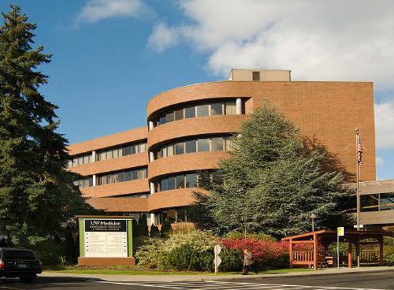 UW Medicine Physical, Occupational, and Hand Therapy Clinic at Northwest Outpatient Medical Center - Seattle, WA