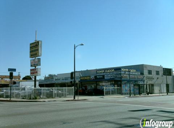 Mickeys Discount Mufflers-BRKS - Reseda, CA