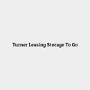 Turner Leasing Storage To Go - Portable Storage Units