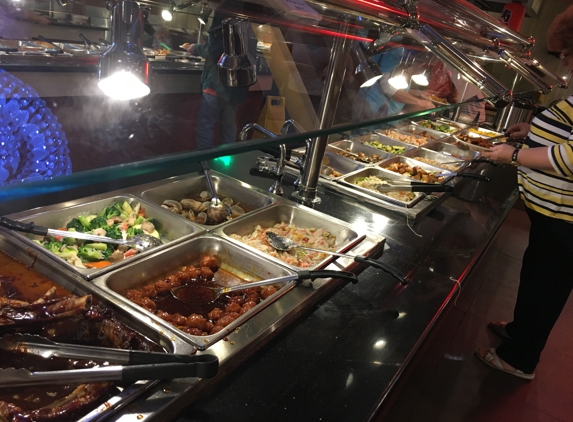 Golden Chopsticks Buffet - Loves Park, IL