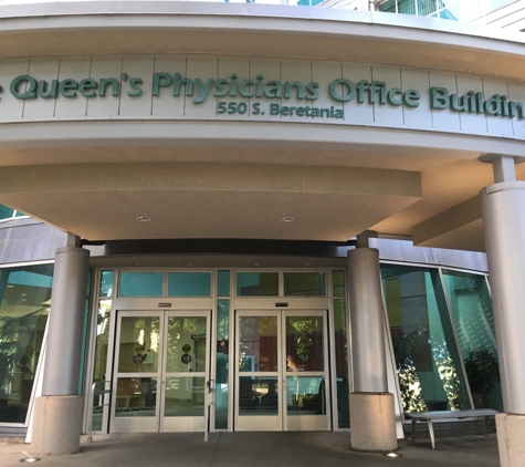 Queen's Pob III Radiology - Honolulu, HI