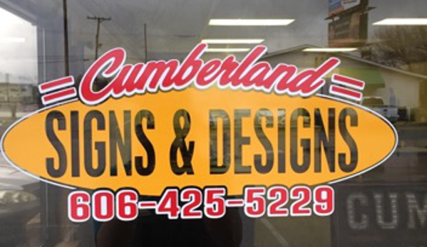 Cumberland Signs & Designs - Somerset, KY