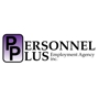 Personnel Plus Employment Agency Inc.