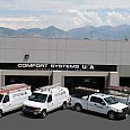Comfort Systems USA - Ventilating Contractors