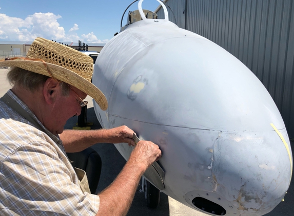 Warhawk Air Museum - Nampa, ID