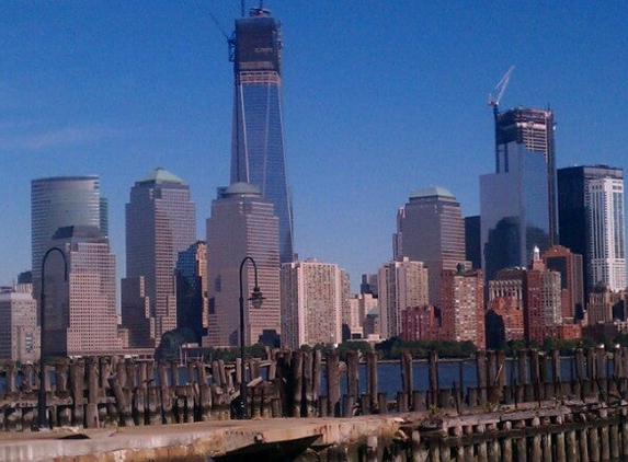 Liberty Harbor Marina & RV Park - Jersey City, NJ