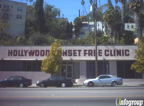 Free Clinics - Los Angeles, CA