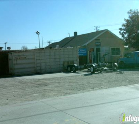 Sun Pac Storage Containers - Lake Forest, CA