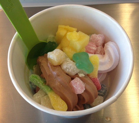 YogurtLand - Monterey Park, CA