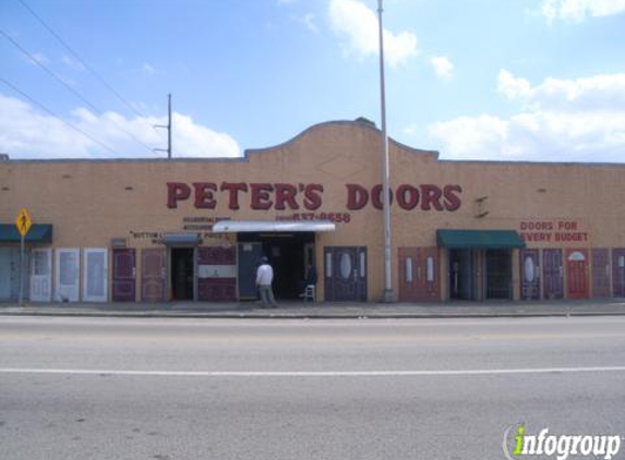 Peter's Doors - Miami, FL