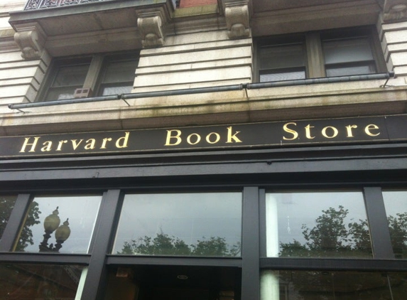 Harvard Book Store - Cambridge, MA