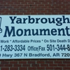 Yabrough's Monument gallery