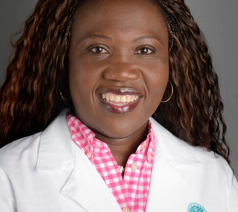 Clemence Nyandjo, MD - Davidson, NC