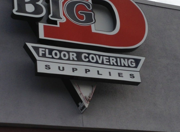 Big D Floor Covering Supplies - Tucson, AZ