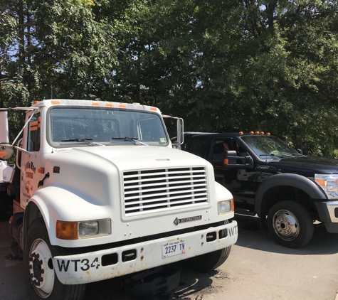 Little Man Towing & Recovery - Falls Church, VA. littlemantowing.com