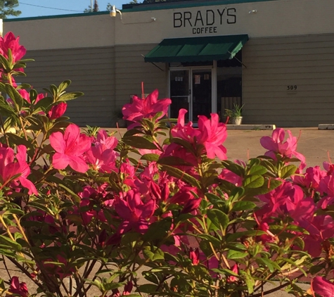 Brady's Specialty Coffee - Tyler, TX