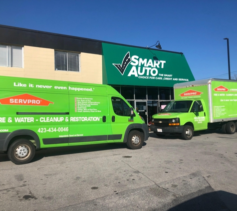 SERVPRO of Greene County - Johnson City, TN