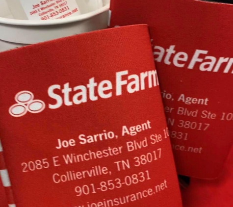 Joe Sarrio - State Farm Insurance Agent - Collierville, TN