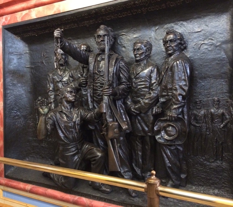 Cuyahoga County Soldiers' and Sailors' Monument - Cleveland, OH