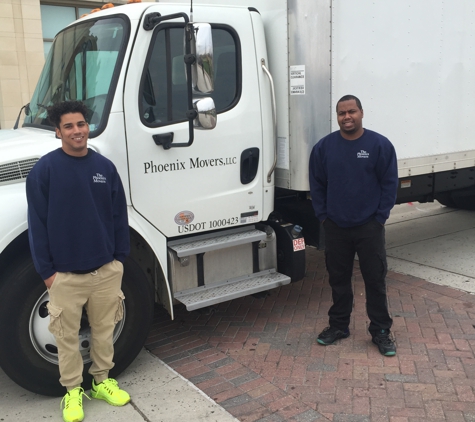 The Phoenix Movers - Arlington, VA