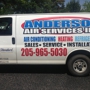 Anderson Air Services Inc
