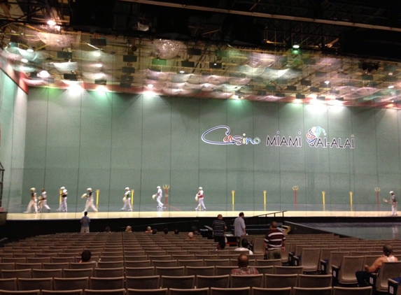 Miami Jai-Alai Casino & Gaming - Miami, FL