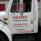 Cheapest Express Towing