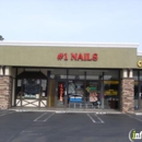 Number 1 Nails - Nail Salons