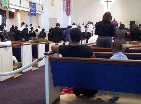 New Antioch Baptist Church - Baltimore, MD