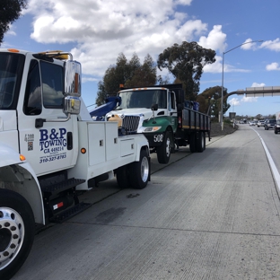 BP Towing - Los Angeles, CA